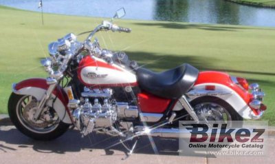 1997 honda f6c valkyrie photo